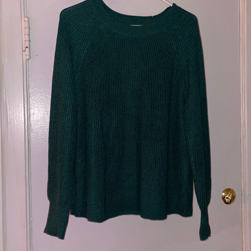 cozy sweater